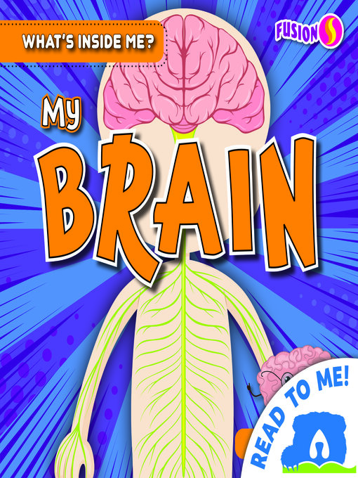 Cover image for My Brain